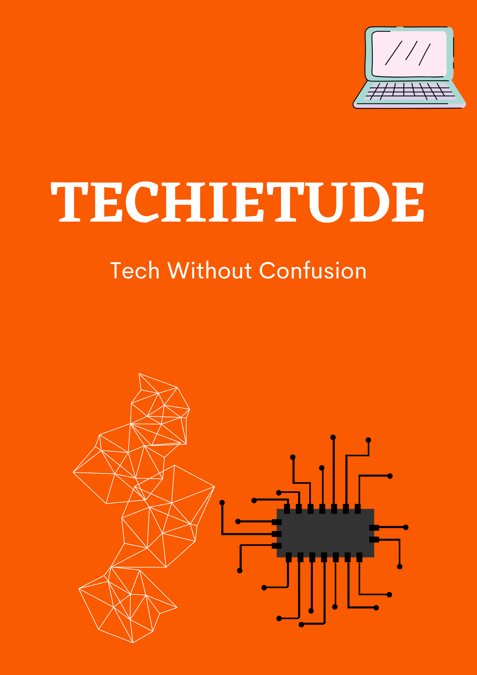 techietude banner